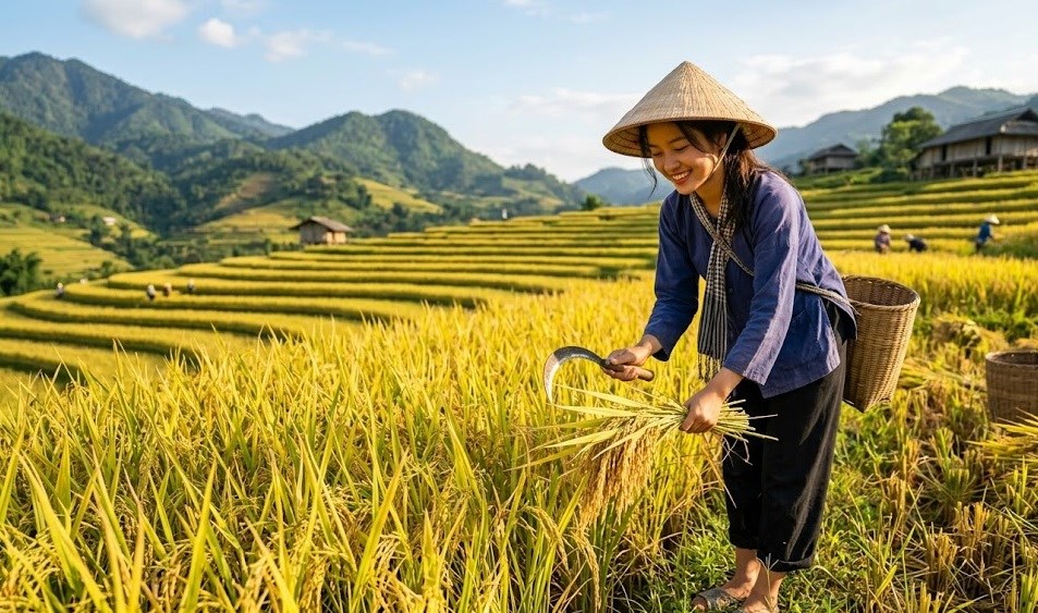 Giá lúa gạo hôm nay 11.6: Lúa Hè Thu giữ giá, xuất khẩu tiếp tục giảm nhẹ - ảnh 1