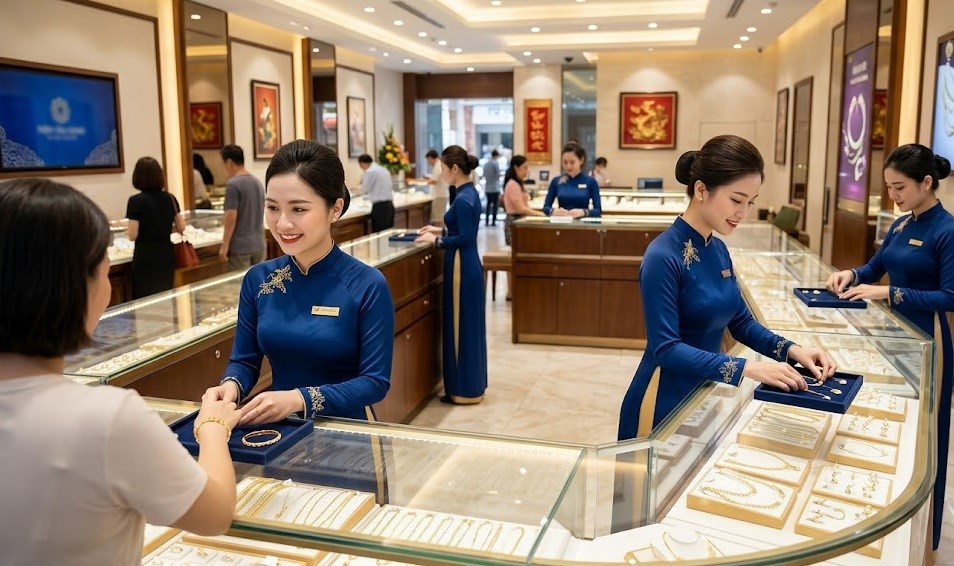 Giá vàng hôm nay 11.6: Rơi mạnh nhất nhiều tuần qua - ảnh 1