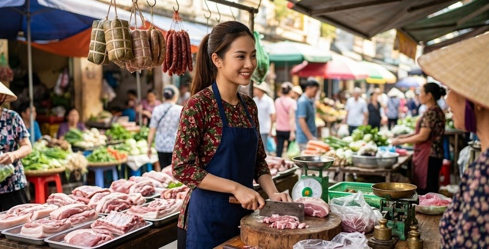 Giá heo hơi hôm nay 12.6: Cà Mau thấp nhất cả nước, chỉ còn 62.000 đồng/kg - ảnh 1