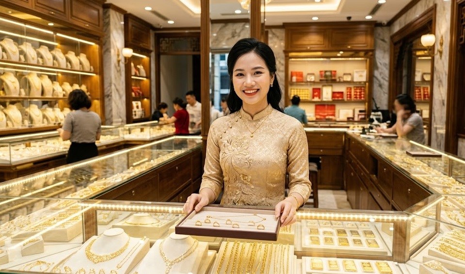 Giá vàng hôm nay 12.6: Tín hiệu mới sau cú giảm mạnh đầu tuần - ảnh 1