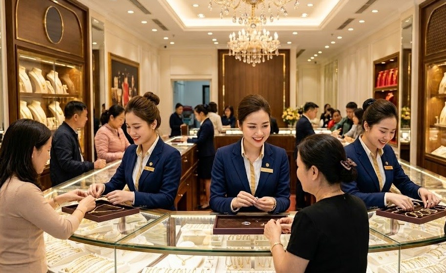 Giá vàng hôm nay 13.6: SJC bật tăng tới 9 triệu đồng/lượng - ảnh 1