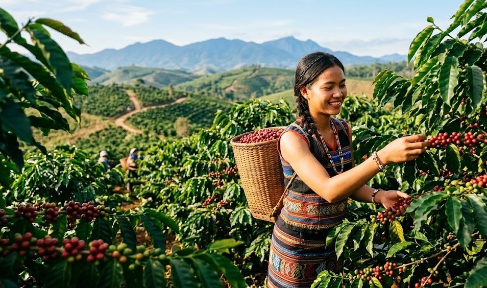 Giá cà phê hôm nay 15.6: Đi ngang nhưng áp lực tăng vẫn còn? - ảnh 1