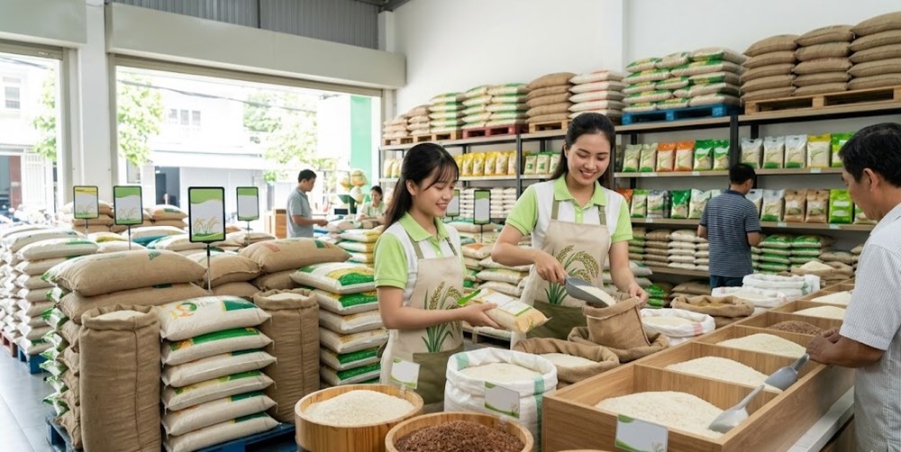 Giá lúa gạo hôm nay 16.6: Lúa thơm giữ giá, gạo xuất khẩu phân hóa - ảnh 1