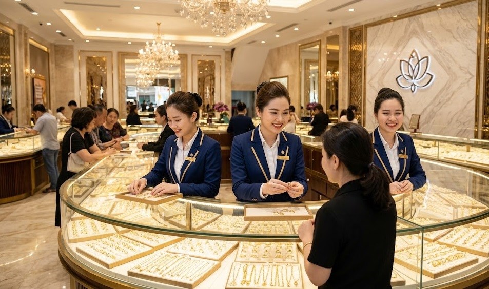 Giá vàng hôm nay 16.6: SJC vượt 150 triệu đồng/lượng - ảnh 1