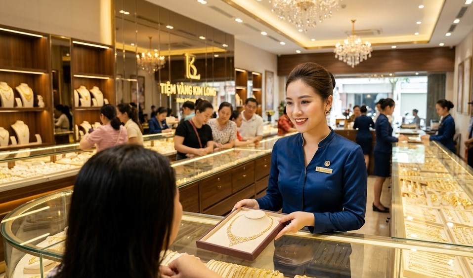 Giá vàng hôm nay 17.6: Tiếp tục neo cao, rủi ro mua đuổi tăng - ảnh 1