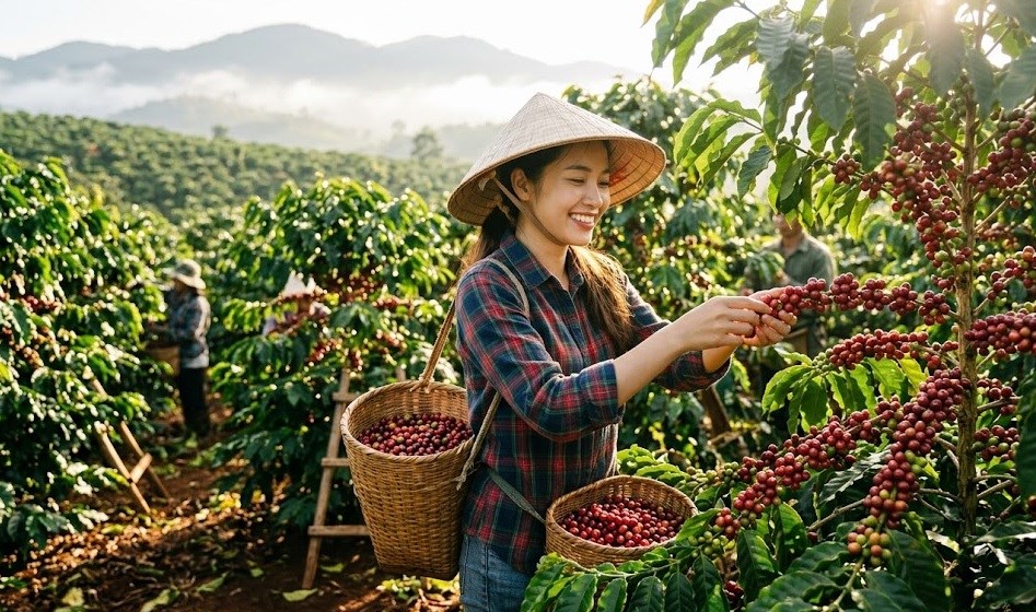 Giá cà phê hôm nay 19.6: Tăng trở lại, cao nhất 89.600 đồng/kg - ảnh 1