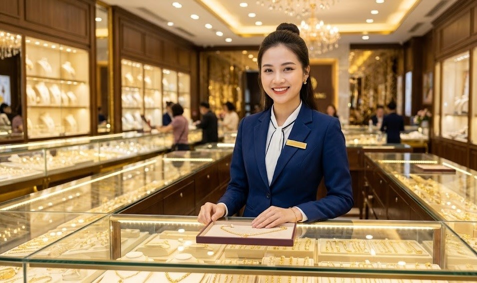 Giá vàng hôm nay 19.6: SJC đứng yên, DOJI và BTMC giảm - ảnh 1