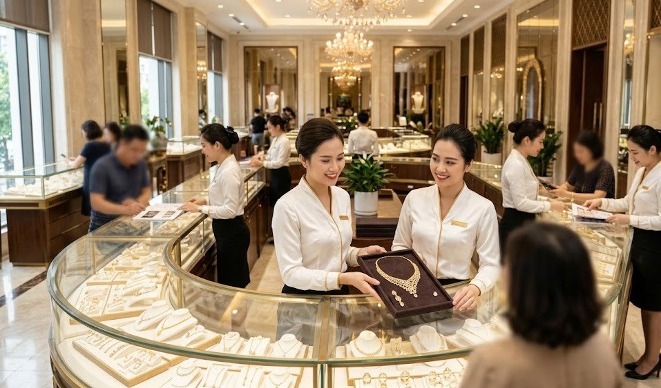 Giá vàng hôm nay 20.6: SJC lao dốc hơn 5 triệu đồng/lượng - ảnh 1
