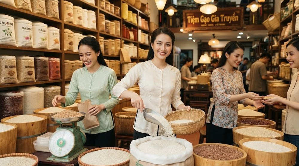 Giá lúa gạo hôm nay 26.6.2026: Phụ phẩm tăng, gạo Jasmine bán lẻ giảm - ảnh 1