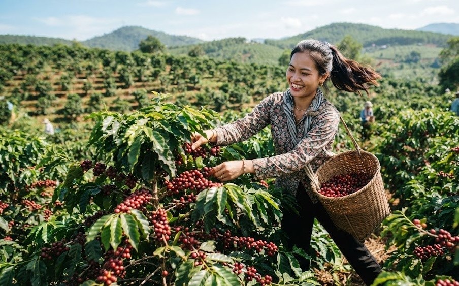 Giá cà phê hôm nay 29.6: Không đổi, thị trường vẫn neo vùng cao - ảnh 1