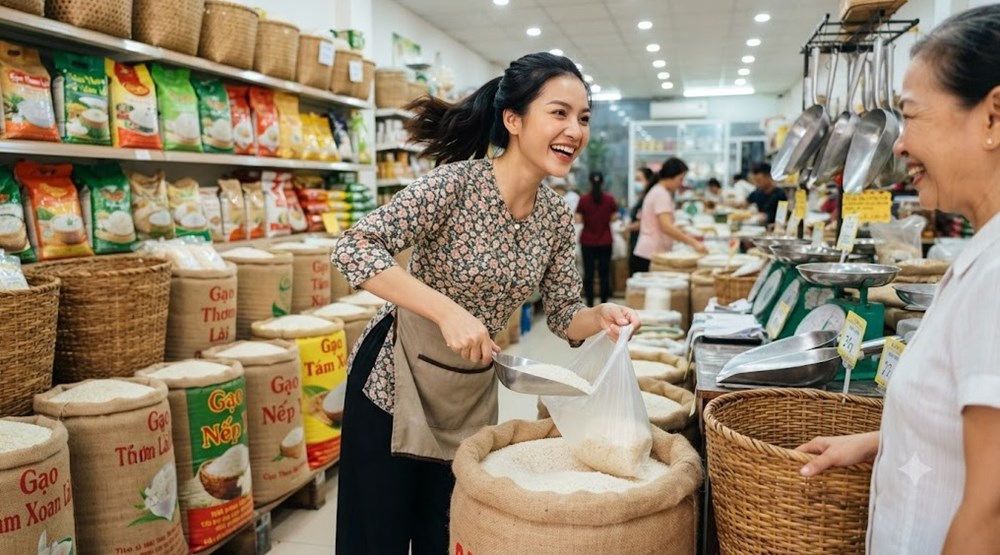 Giá lúa gạo hôm nay 29.6.2026: Không đổi, thị trường chờ lực mua mới - ảnh 1