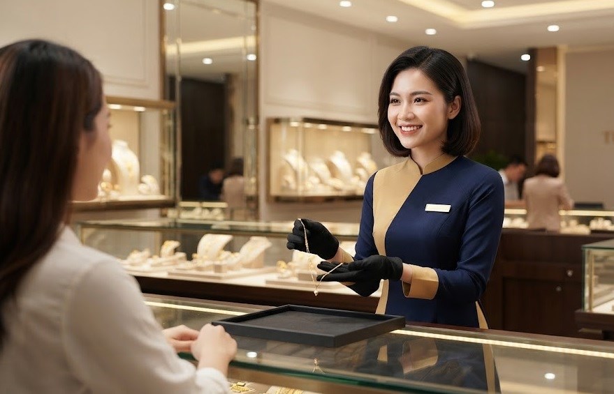 Giá vàng hôm nay 29.6: Thị trường tạm lặng, chờ tín hiệu tuần mới - ảnh 1