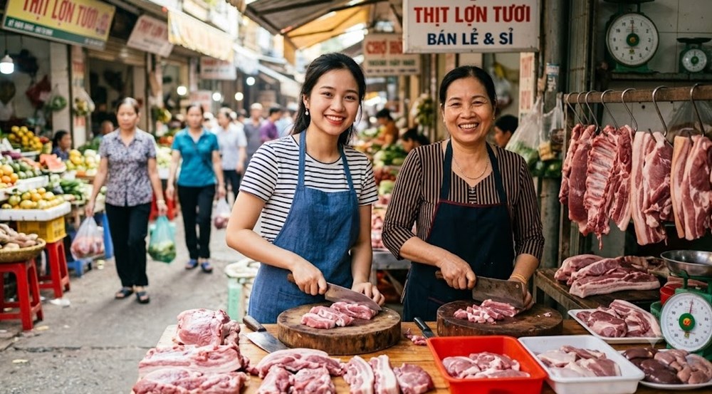 Giá heo hơi hôm nay 2.7: Miền Nam xuất hiện mức 60.000 đồng/kg - ảnh 1