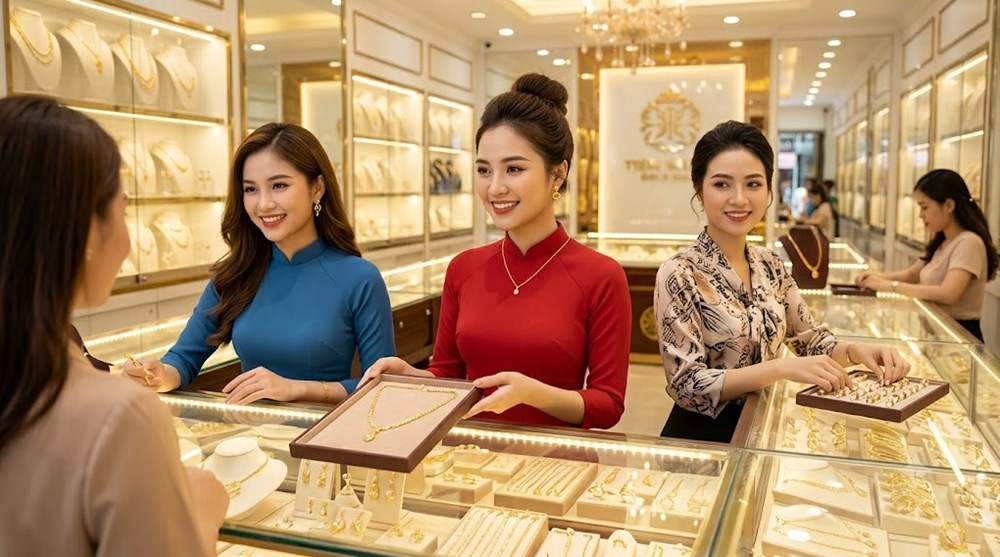 Giá vàng hôm nay 4.7: BTMH bán ra 151 triệu, SJC lên 151,4 triệu - ảnh 1