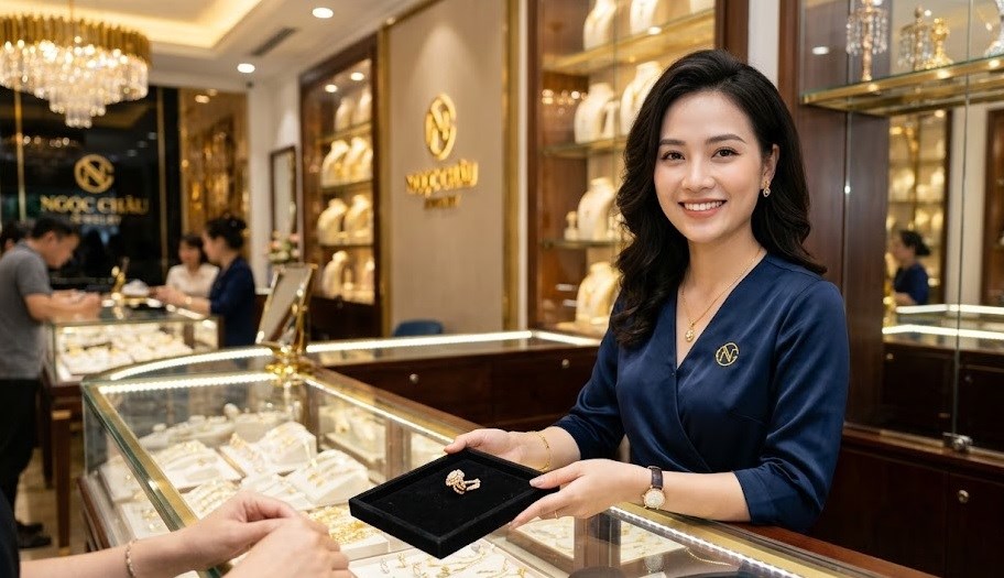 Giá vàng hôm nay 5.7: SJC giữ mốc 151,4 triệu đồng/lượng - ảnh 1