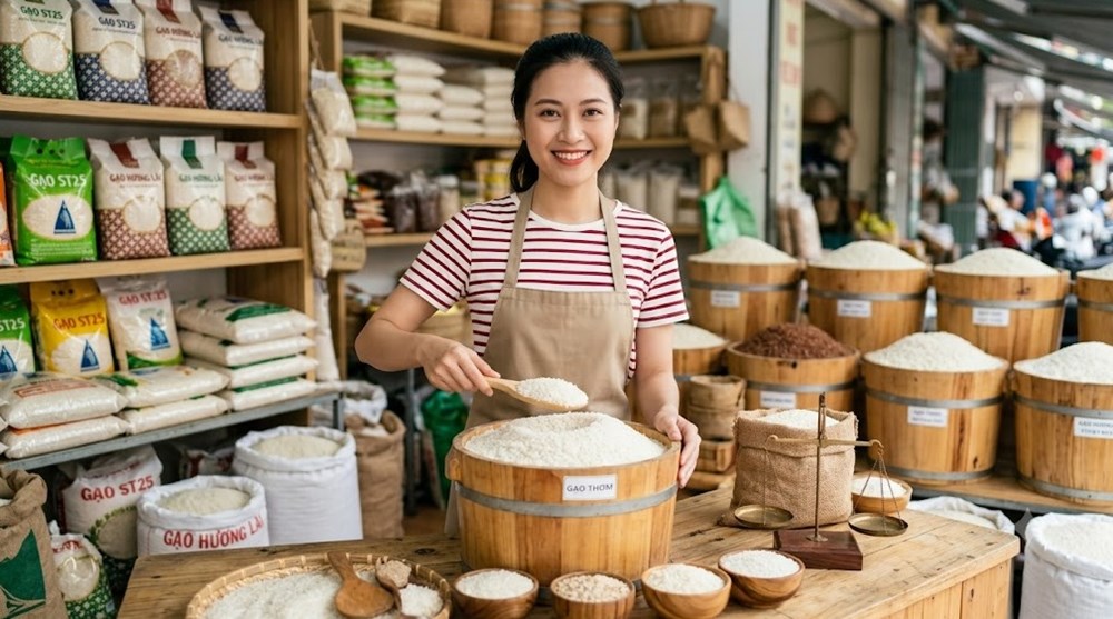Giá lúa gạo hôm nay 8.7.2026: Lúa OM 18, Đài Thơm 8 đồng loạt tăng - ảnh 1