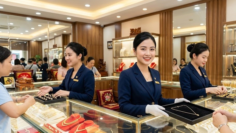 Giá vàng hôm nay 8.7: SJC giảm thêm 1 triệu đồng/lượng - ảnh 1