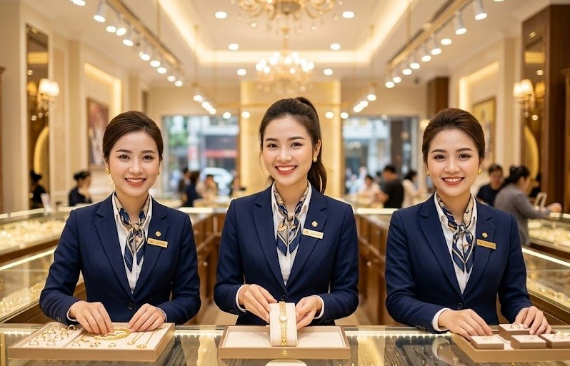 Giá vàng hôm nay 14.7.2026: Vàng trong nước giảm tiếp, thế giới hồi nhẹ - ảnh 1