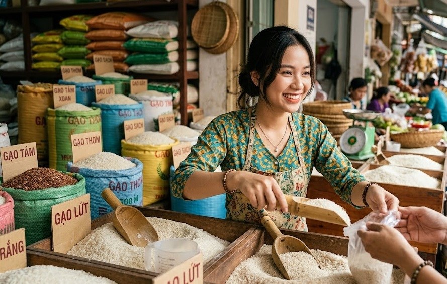 Giá lúa gạo ngày 16.7: Lúa tươi tiếp tục neo cao - ảnh 1