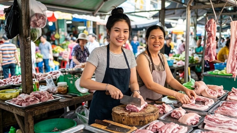 Giá heo hơi hôm nay 17.7: 11 địa phương tăng thêm 1.000 đồng/kg - ảnh 1