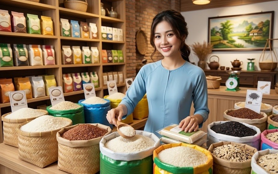 Giá lúa gạo hôm nay 17.7.2026: Lúa neo cao, giao dịch chậm - ảnh 1