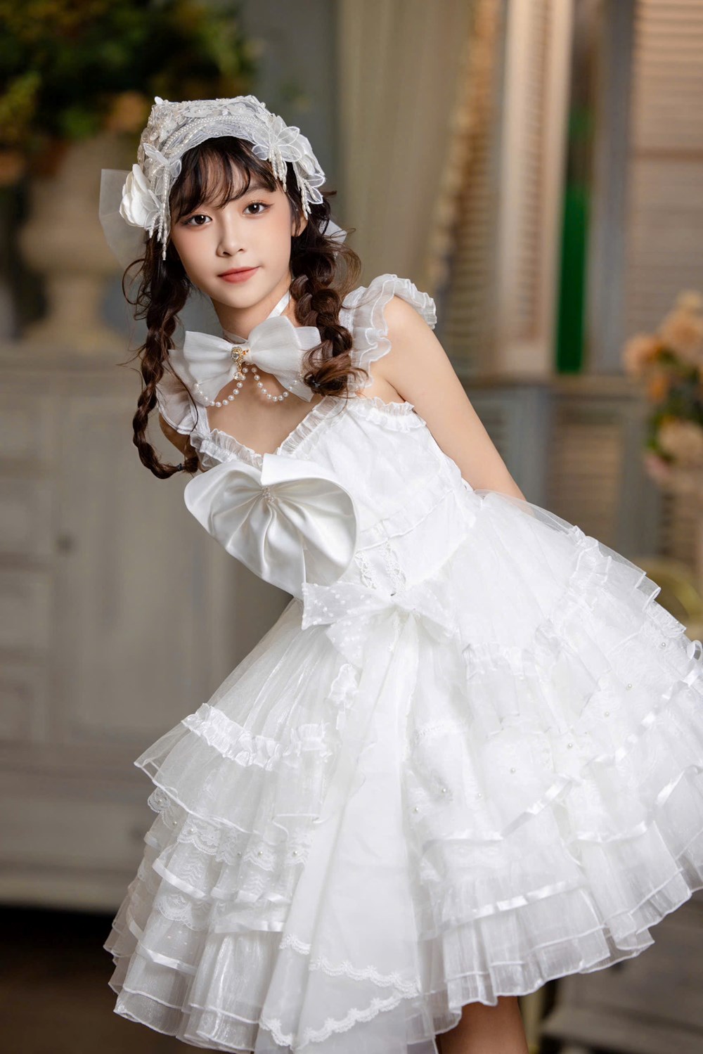 Nguyễn Linh Đan ghi dấu ấn với vai Hà Vy trong “Dưới ô cửa sáng đèn“ - ảnh 5