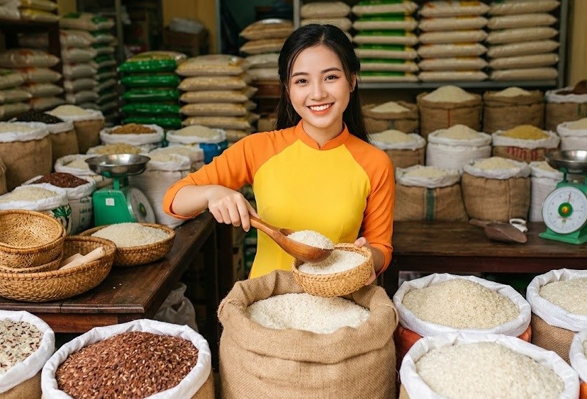 Giá lúa gạo hôm nay 21.7.2026: Lúa ổn định, giao dịch chậm - ảnh 1