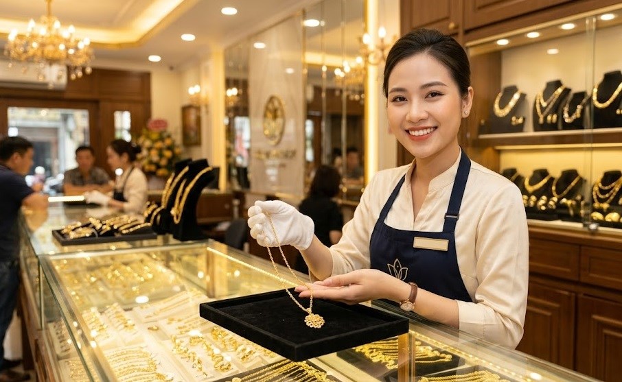 Giá vàng hôm nay 21.7.2026: SJC giảm 1,5 triệu đồng - ảnh 1