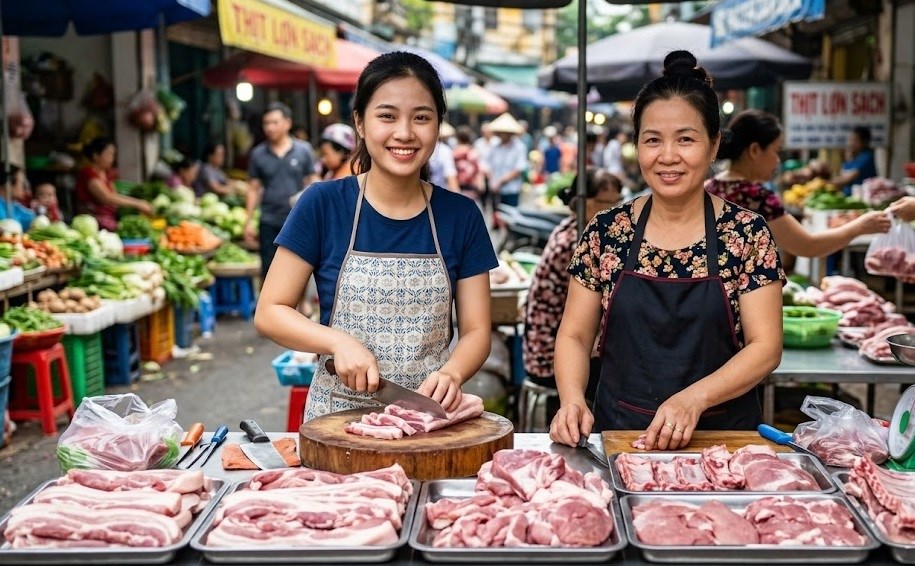 Giá heo hơi 28.7: Nhiều địa phương giảm 1.000 đồng/kg - ảnh 1