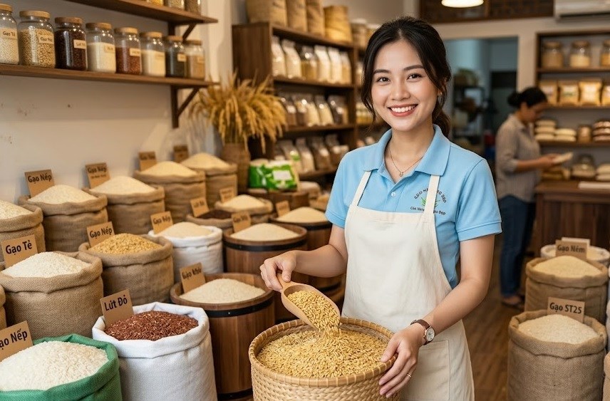 Giá lúa gạo hôm nay 28.7: Gạo Jasmine tăng, lúa tươi vẫn ổn định - ảnh 1