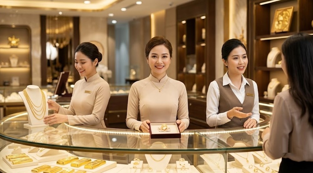 Giá vàng hôm nay 29.7.2026 quay đầu lao dốc, có nên mua vào? - ảnh 1