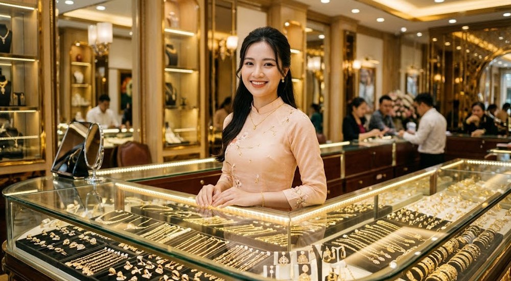 Giá vàng hôm nay 2.8.2026: SJC giảm 900.000 đồng - ảnh 1