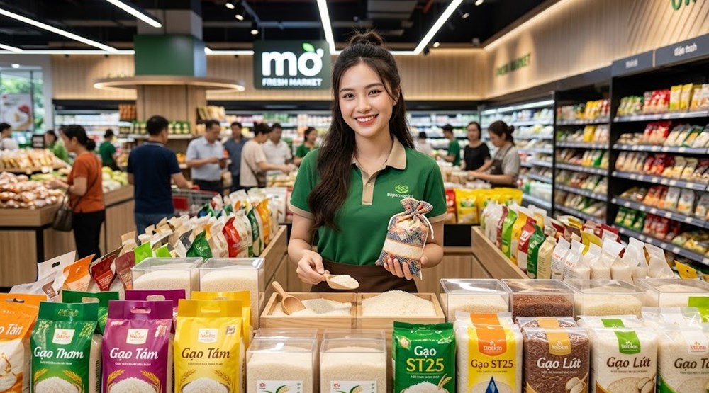 Giá lúa gạo hôm nay 3.8.2026: Gạo nguyên liệu tiếp tục neo cao - ảnh 1