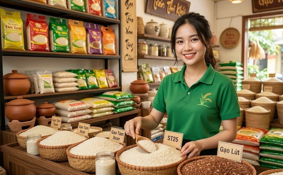 Giá lúa gạo hôm nay 5.8.2026: Gạo nguyên liệu tiếp tục neo cao - ảnh 1