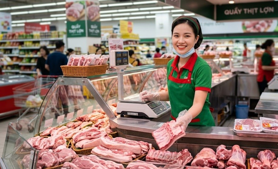 Giá heo hơi hôm nay 6.8: Hà Nội, Hưng Yên giữ đỉnh 63.000 đồng/kg - ảnh 1