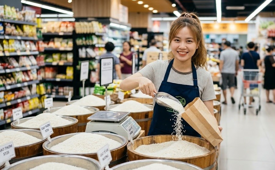 Giá lúa gạo hôm nay 7.8.2026: Lúa tươi còn dư địa tăng nhẹ - ảnh 1