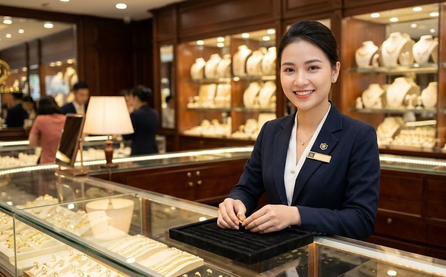 Giá vàng hôm nay 8.8: Vàng thế giới tăng 100 USD, SJC có tăng theo? - ảnh 1