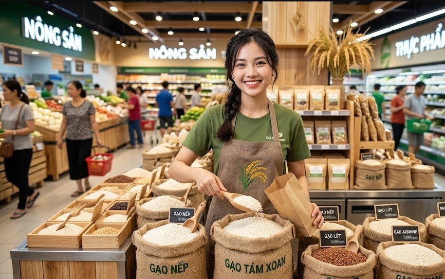 Giá lúa gạo hôm nay 11.8.2026: Xuất khẩu ổn định, giao dịch chậm - ảnh 1