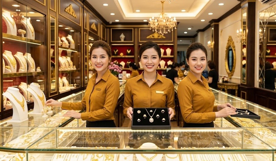 Giá vàng hôm nay 14.8: Thế giới giảm mạnh, SJC có thể điều chỉnh? - ảnh 1