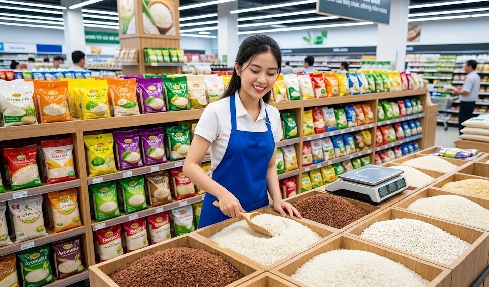 Giá lúa gạo hôm nay 17.8.2026: IR 504, CL 555 tiếp tục đáng chú ý - ảnh 1