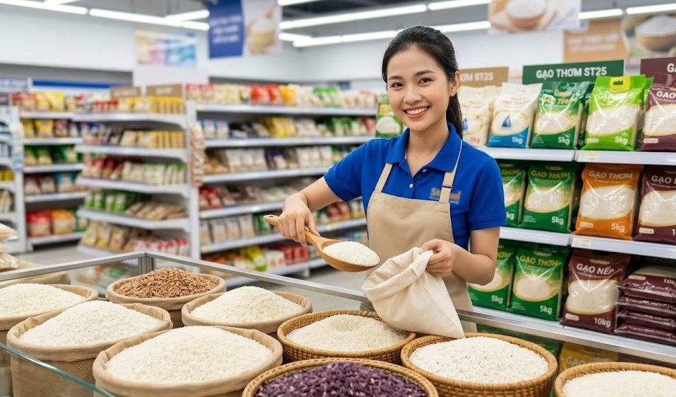 Giá lúa gạo hôm nay 18.8.2026: CL 555 vượt 10.000 đồng/kg - ảnh 1