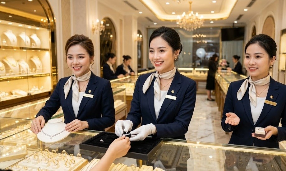 Giá vàng hôm nay 20.8.2026: Vàng thế giới tăng sốc, SJC giảm - ảnh 1
