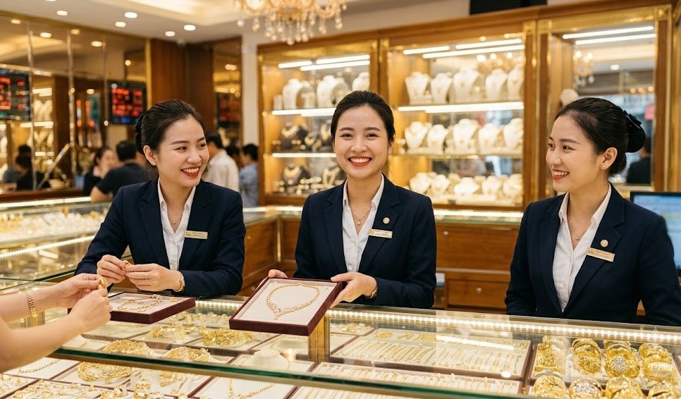 Giá vàng hôm nay 21.8.2026: SJC tăng sốc 3,3 triệu đồng, lên 146 triệu - ảnh 1