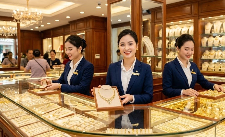 Giá vàng hôm nay 25.8: Sau mốc 150 triệu, SJC có thể lên 152 triệu? - ảnh 1