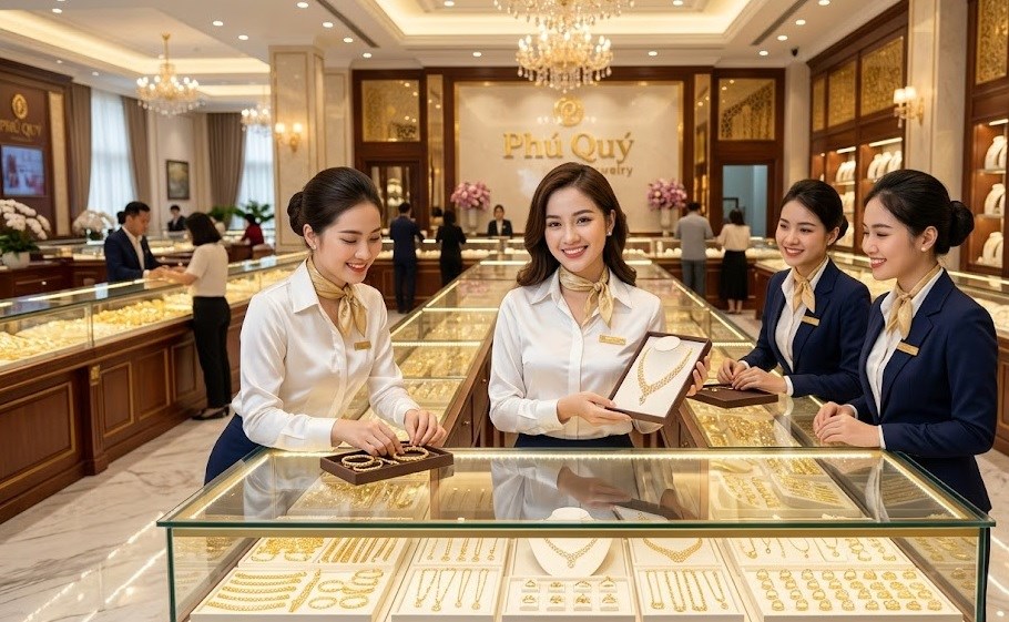 Giá vàng hôm nay 1.9.2026: SJC đứng 148,7 triệu, thế giới tăng nhẹ - ảnh 1