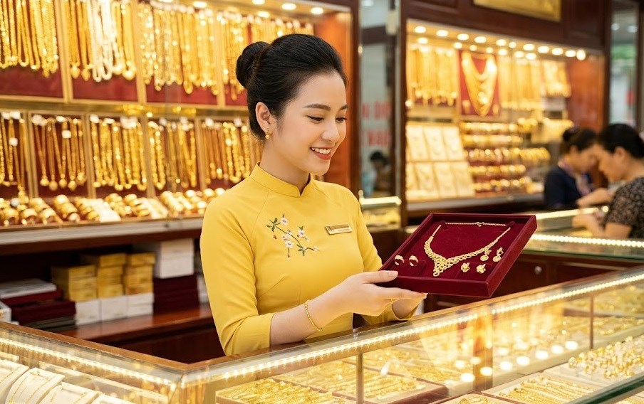 Giá vàng hôm nay 4.9: SJC có thể quay lại 150 triệu đồng? - ảnh 1