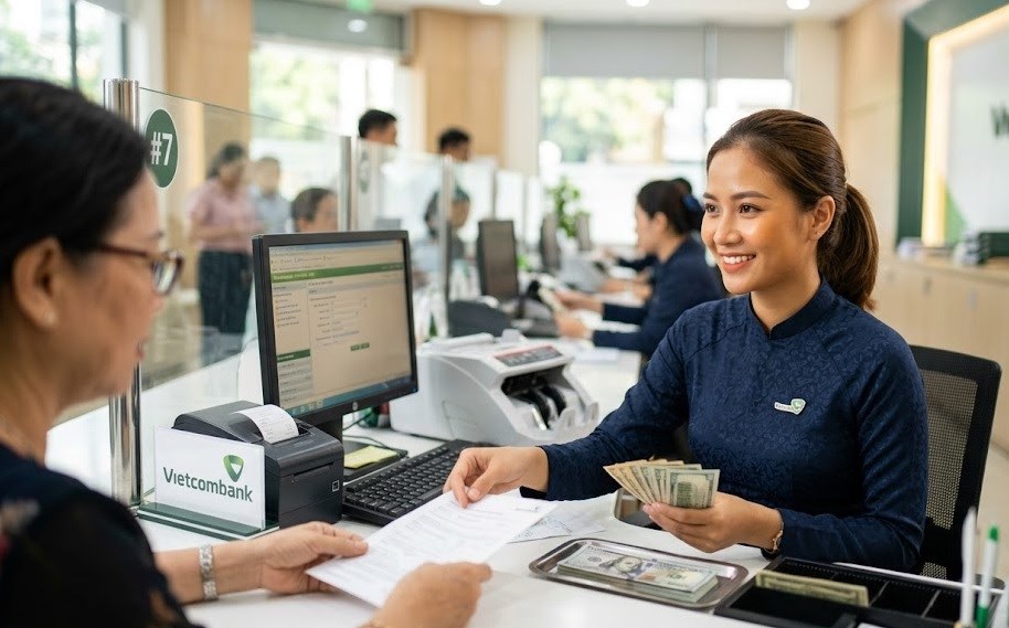 Tỉ giá USD hôm nay 5.9.2026: DXY bật tăng sau báo cáo việc làm Mỹ - ảnh 1
