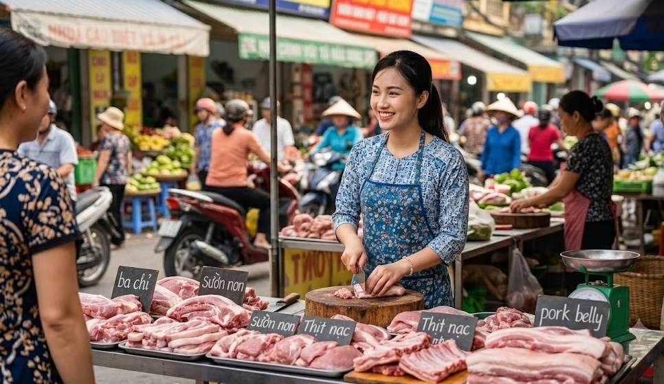 Giá heo hơi hôm nay 10.9.2026: Miền Nam phổ biến 58.000 đồng/kg - ảnh 1