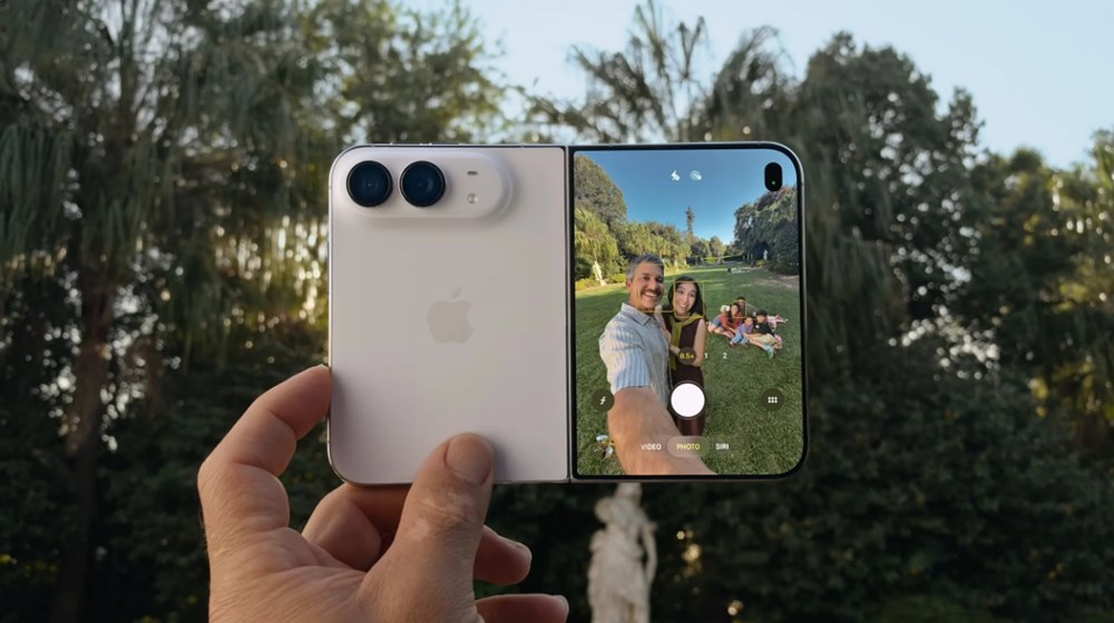 Apple đã tìm ra cách khiến người dùng muốn mua điện thoại gập? - ảnh 4