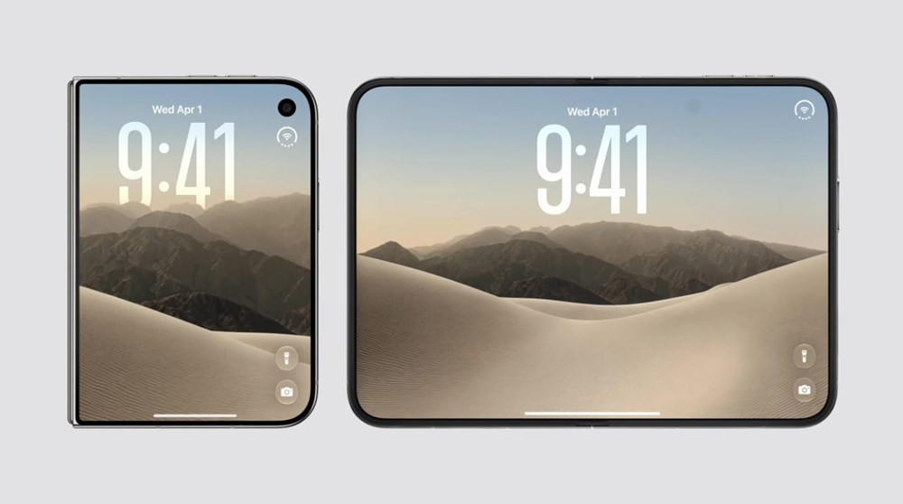 Apple đã tìm ra cách khiến người dùng muốn mua điện thoại gập? - ảnh 5